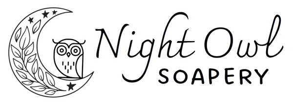 Night Owl Soapery logo