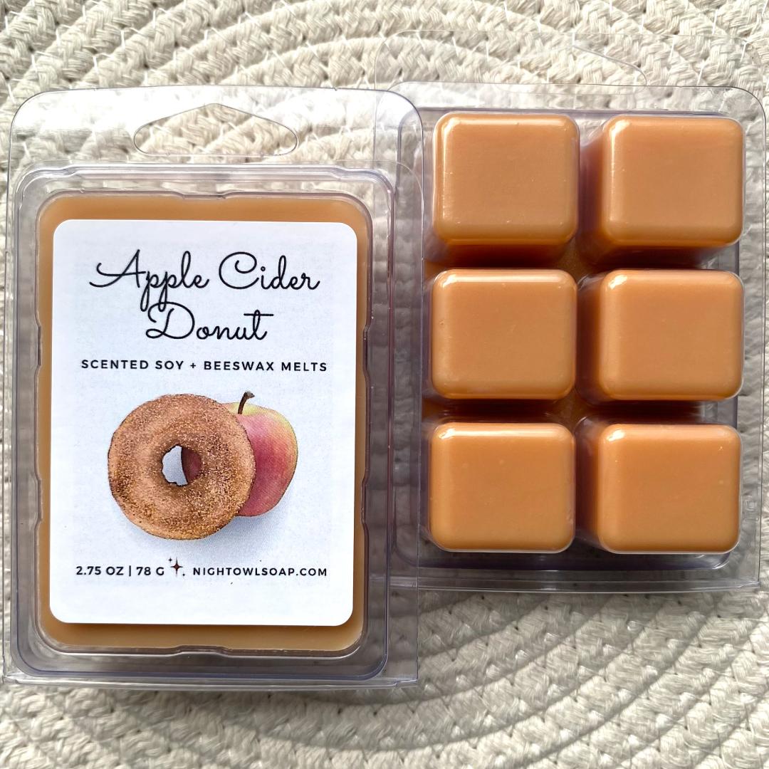 Seasonal Wax Melts