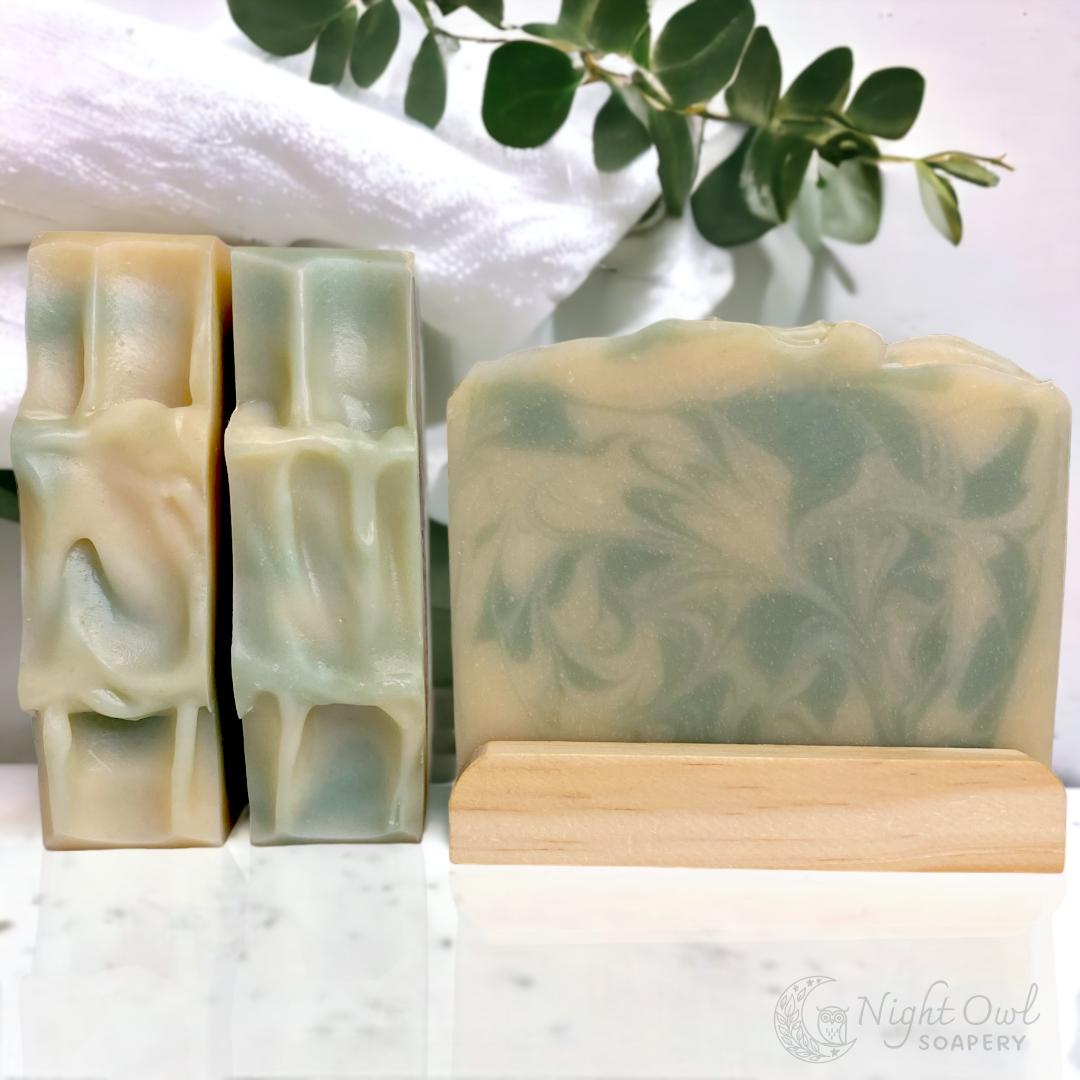 Eucalyptus & Spearmint
