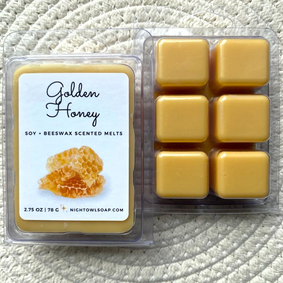 Seasonal Wax Melts
