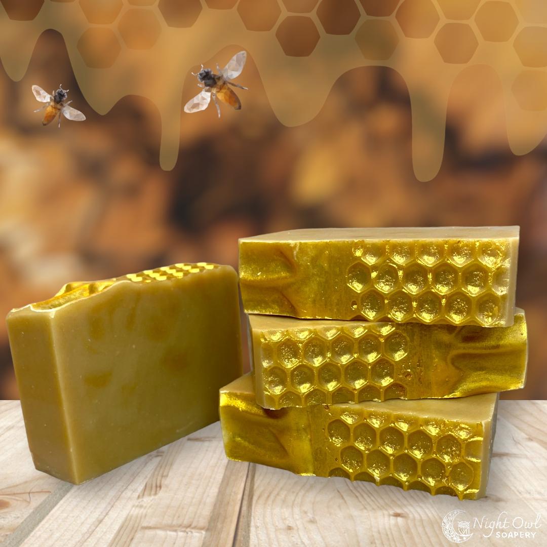 Honey Buttermilk