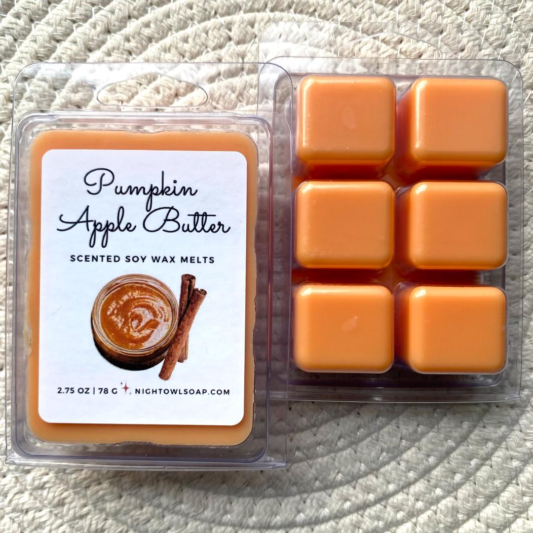 Seasonal Wax Melts