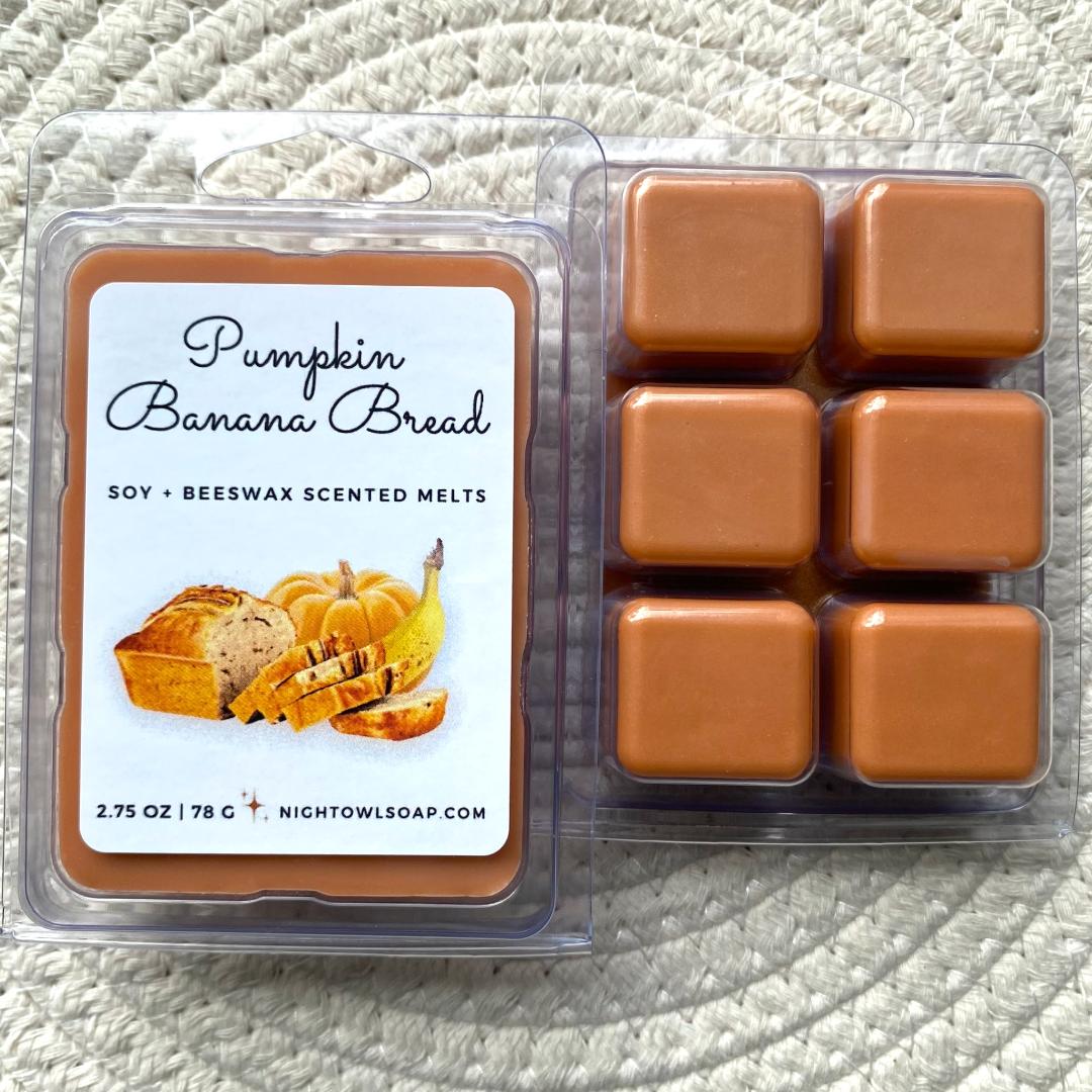 Seasonal Wax Melts