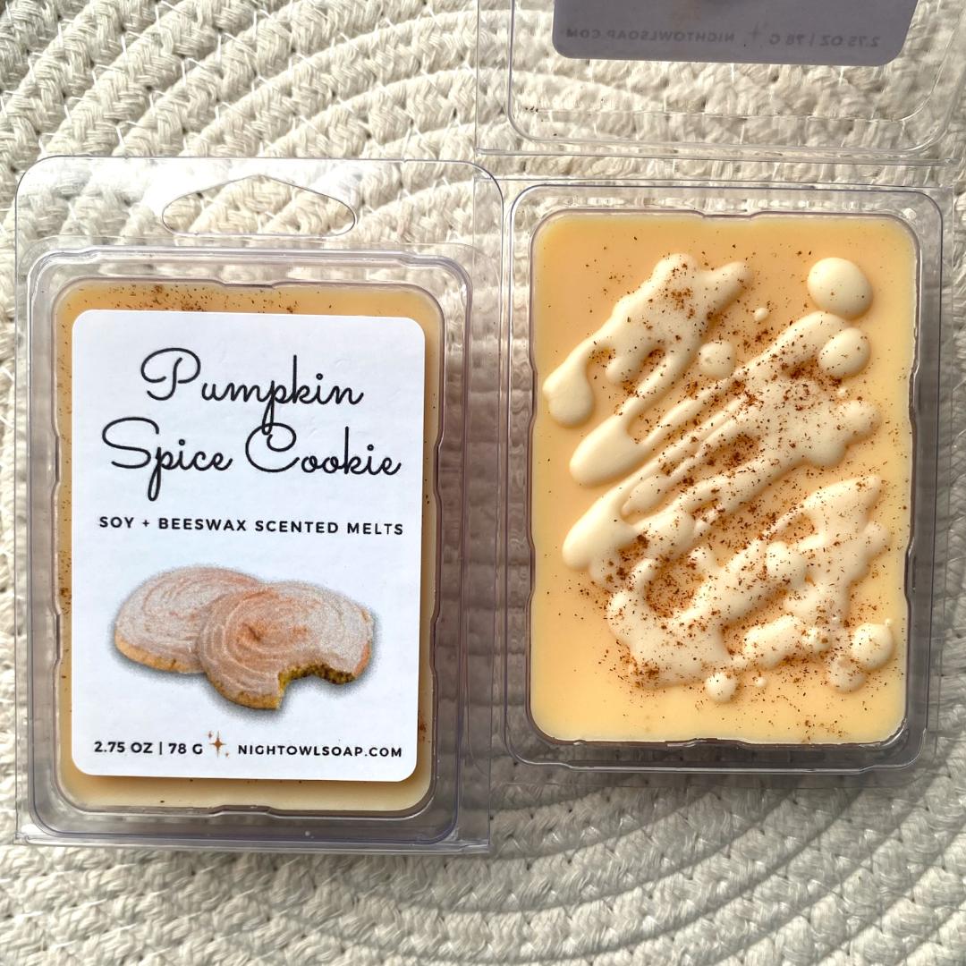 Seasonal Wax Melts