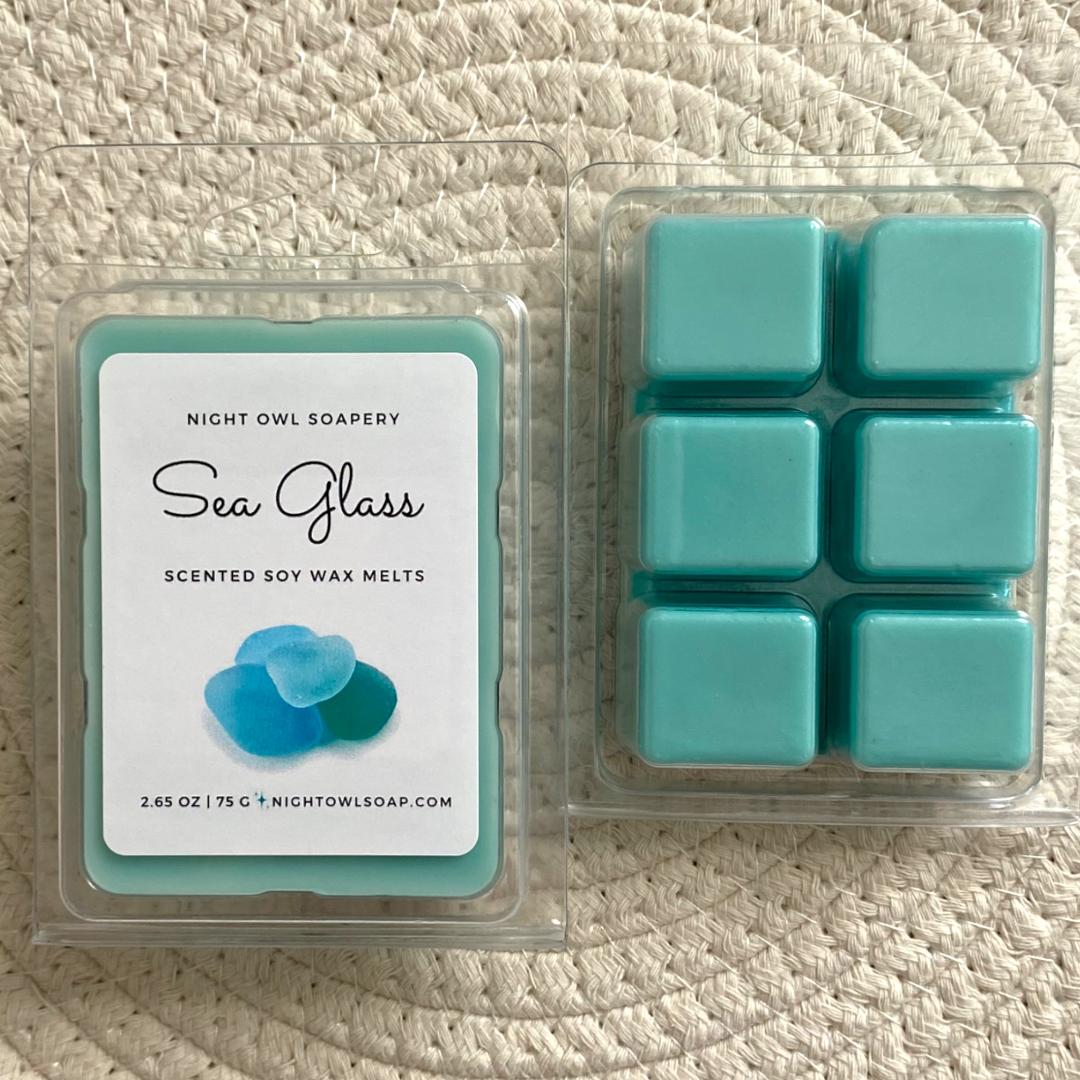 Wax Melts | Pure Soy Wax | Beach & Summer