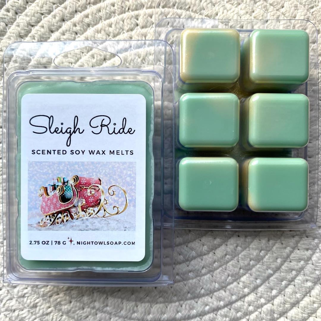Seasonal Wax Melts