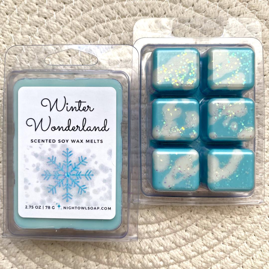 Seasonal Wax Melts