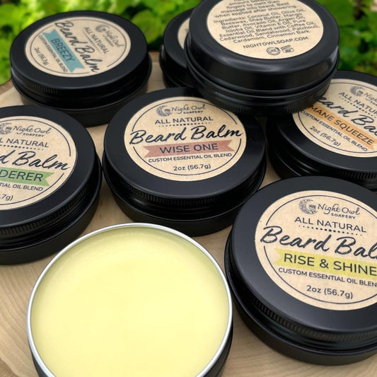 Beard Balm | All Natural