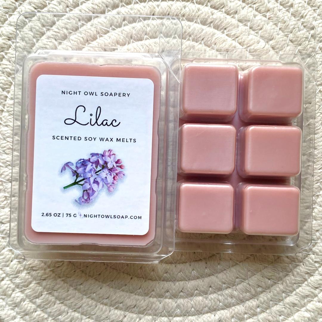 Wax Melts | Pure Soy Wax | Floral Scents