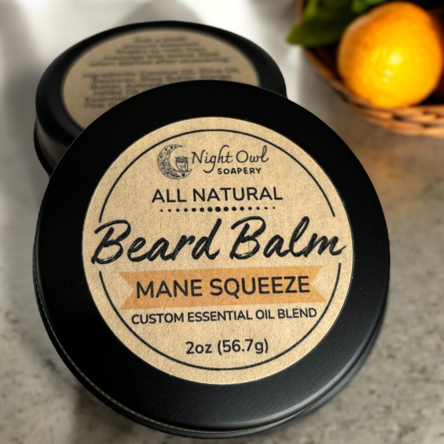 Beard Balm | All Natural