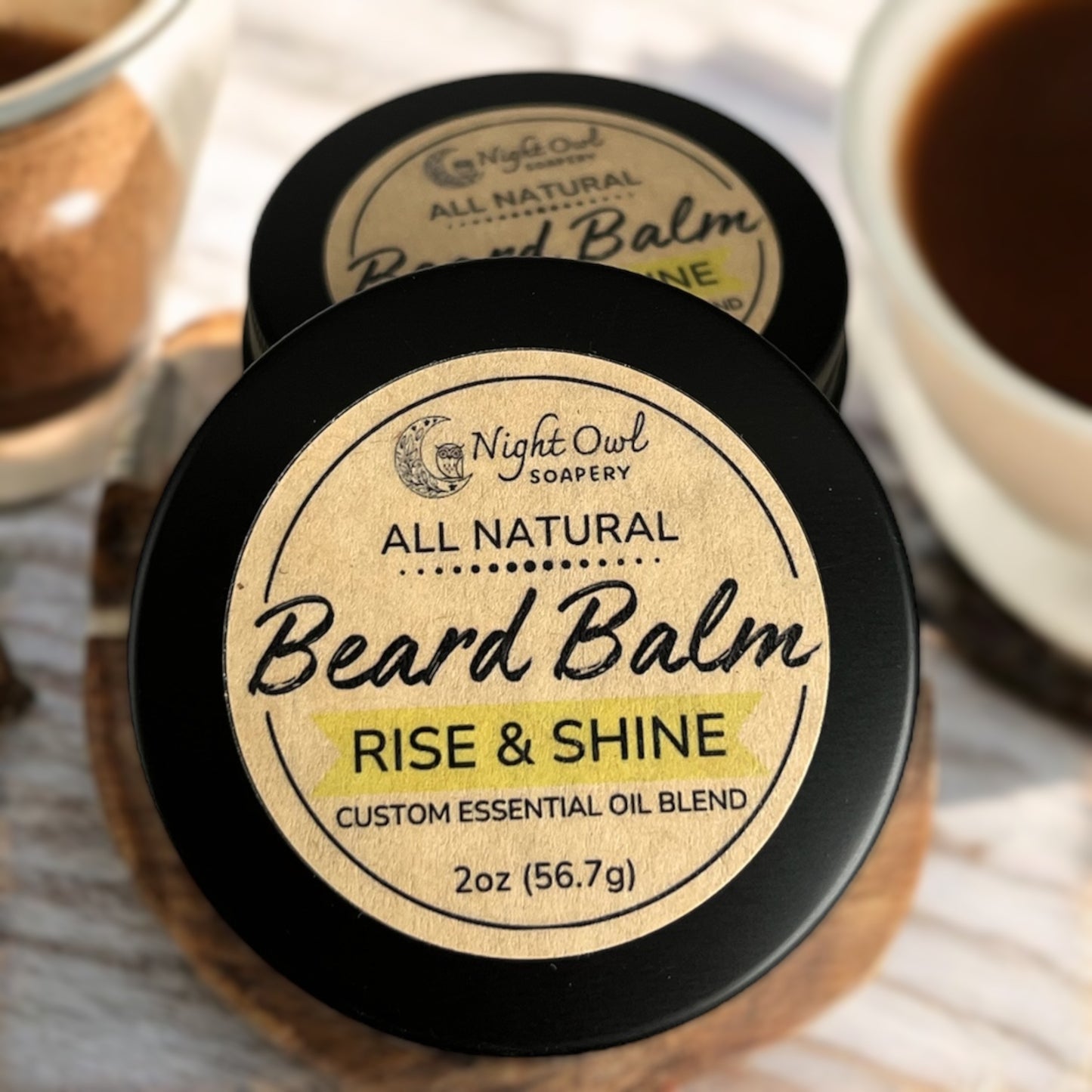 Beard Balm | All Natural