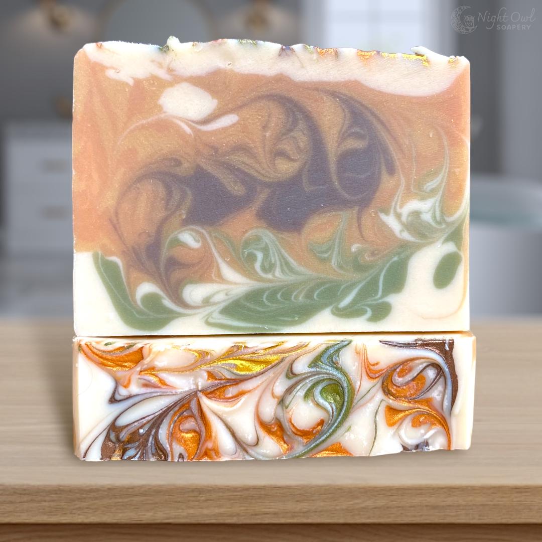 Sunflower | Cold Process Soap | Buttermilk