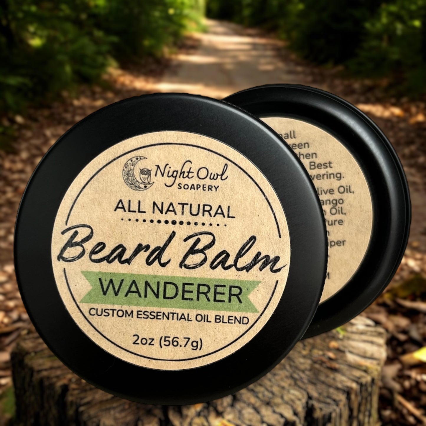 Beard Balm | All Natural