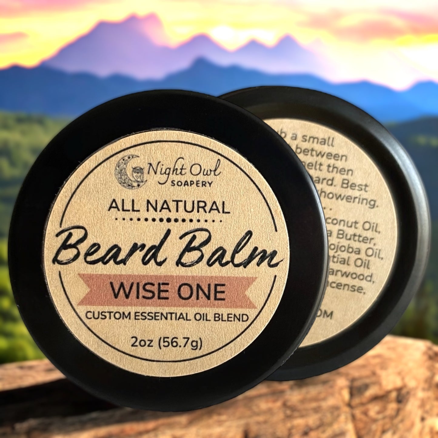 Beard Balm | All Natural