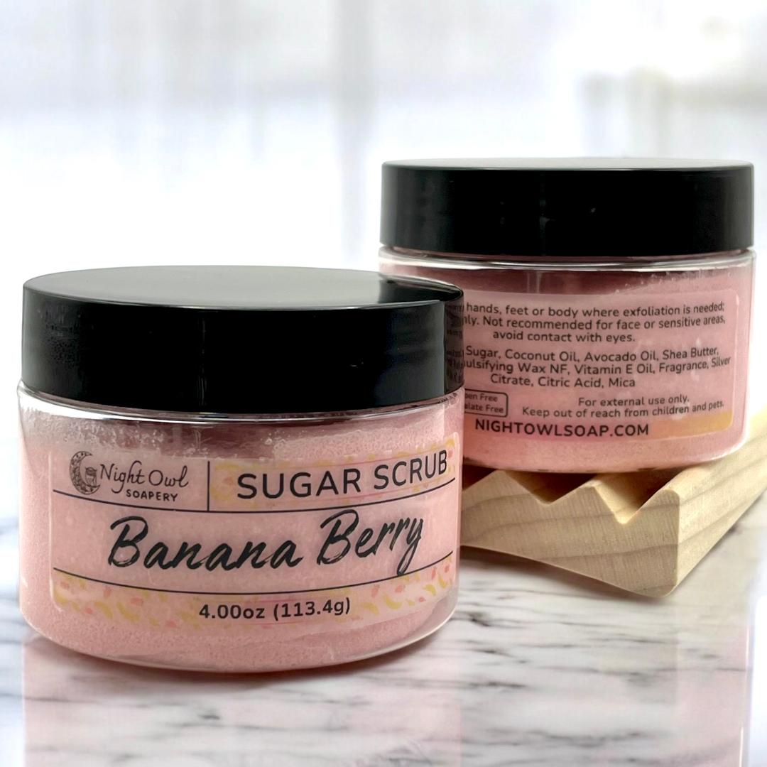 Sugar Scrub | Fruity Collection