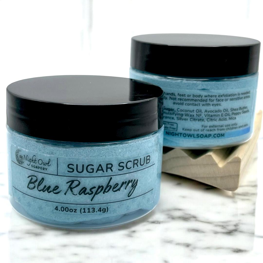 Sugar Scrub | Fruity Collection