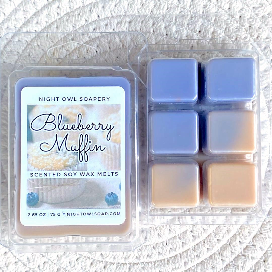 Wax Melts | Pure Soy Wax | Bakery & Dessert Scents