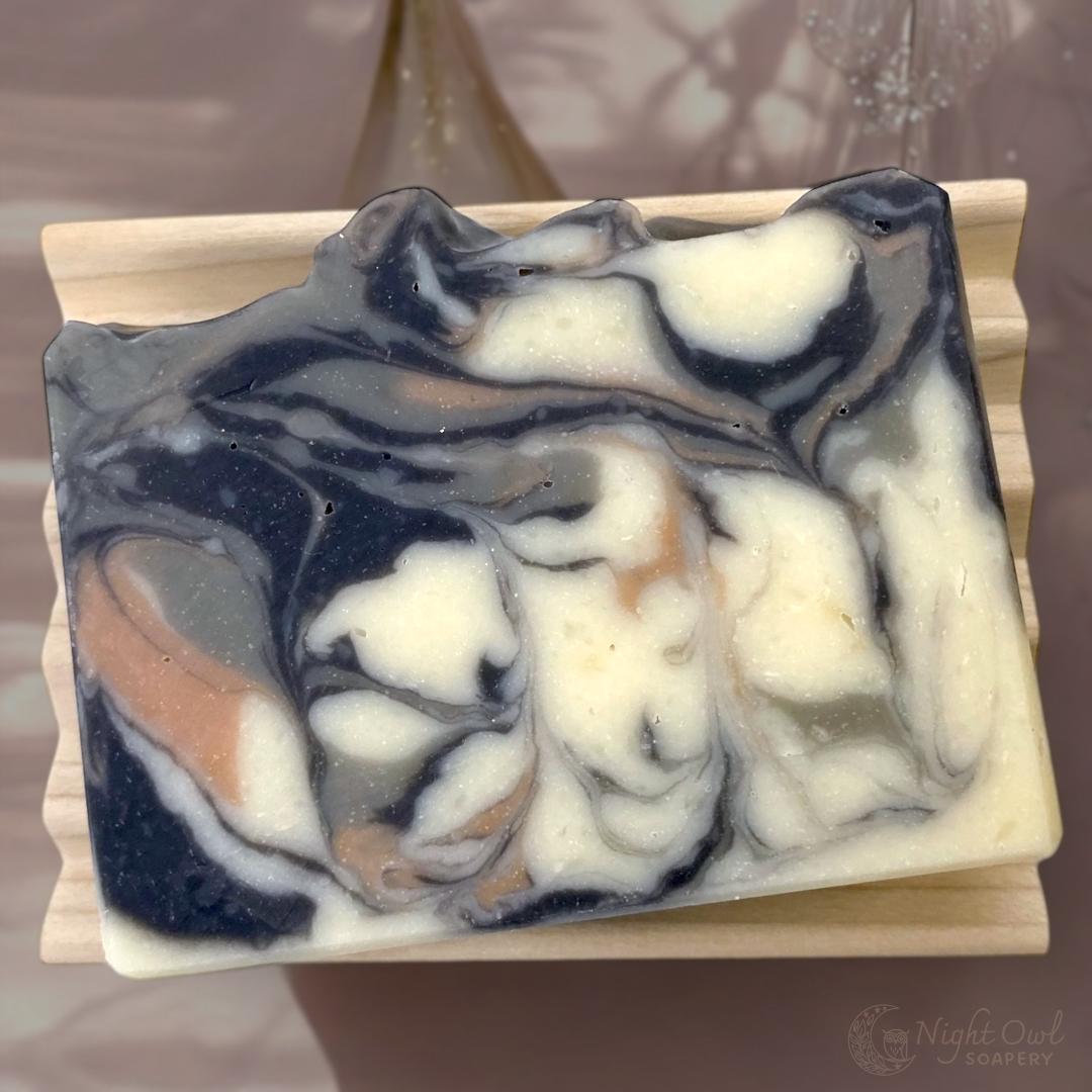 Bubbly | Cold Process Soap | Organic Coconut Milk