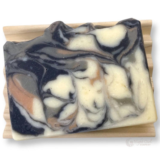 Bubbly | Cold Process Soap | Organic Coconut Milk