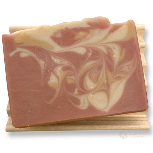 Cider & Spice | Cold Process Soap | Real Apple Cider