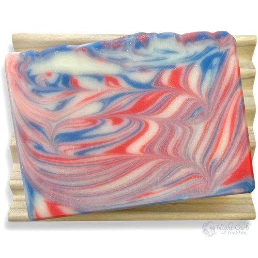 Freedom | Cold Process Soap | Goat Milk