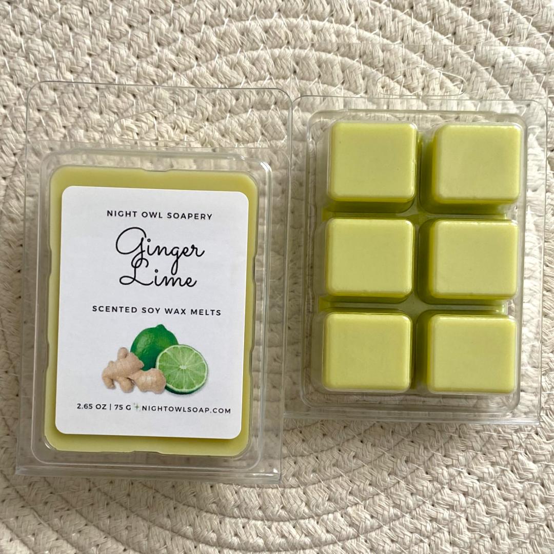 Scented Soy Wax Melts