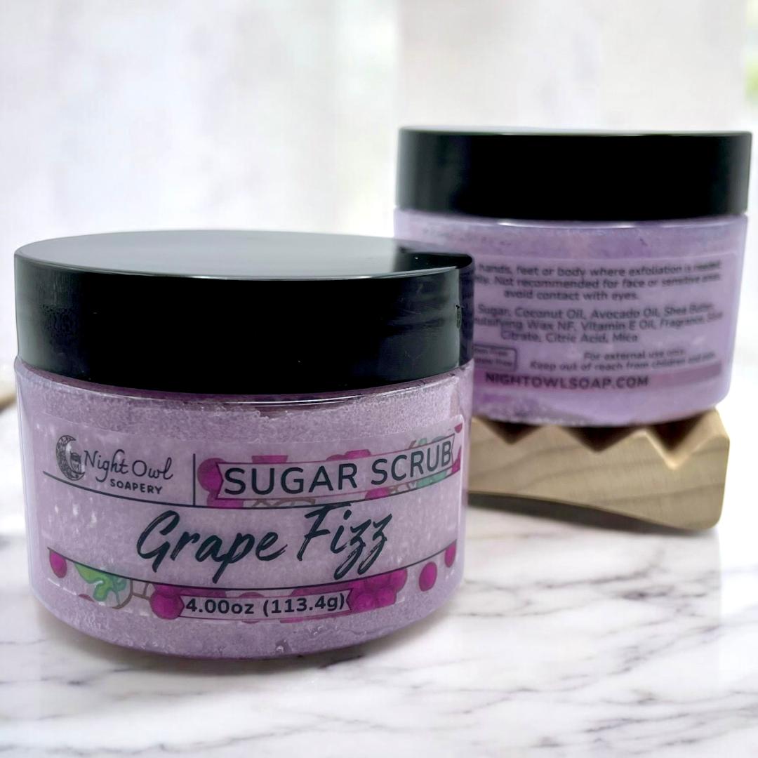 Sugar Scrub | Fruity Collection