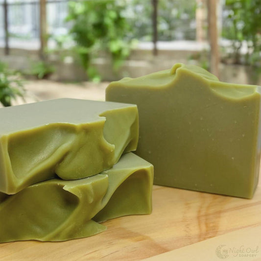 Greenhouse | Cold Process Soap | Buttermilk