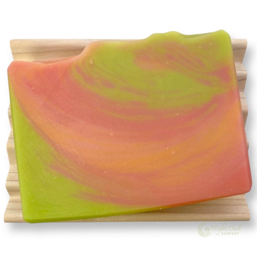 Guava | Cold Process Soap | Buttermilk