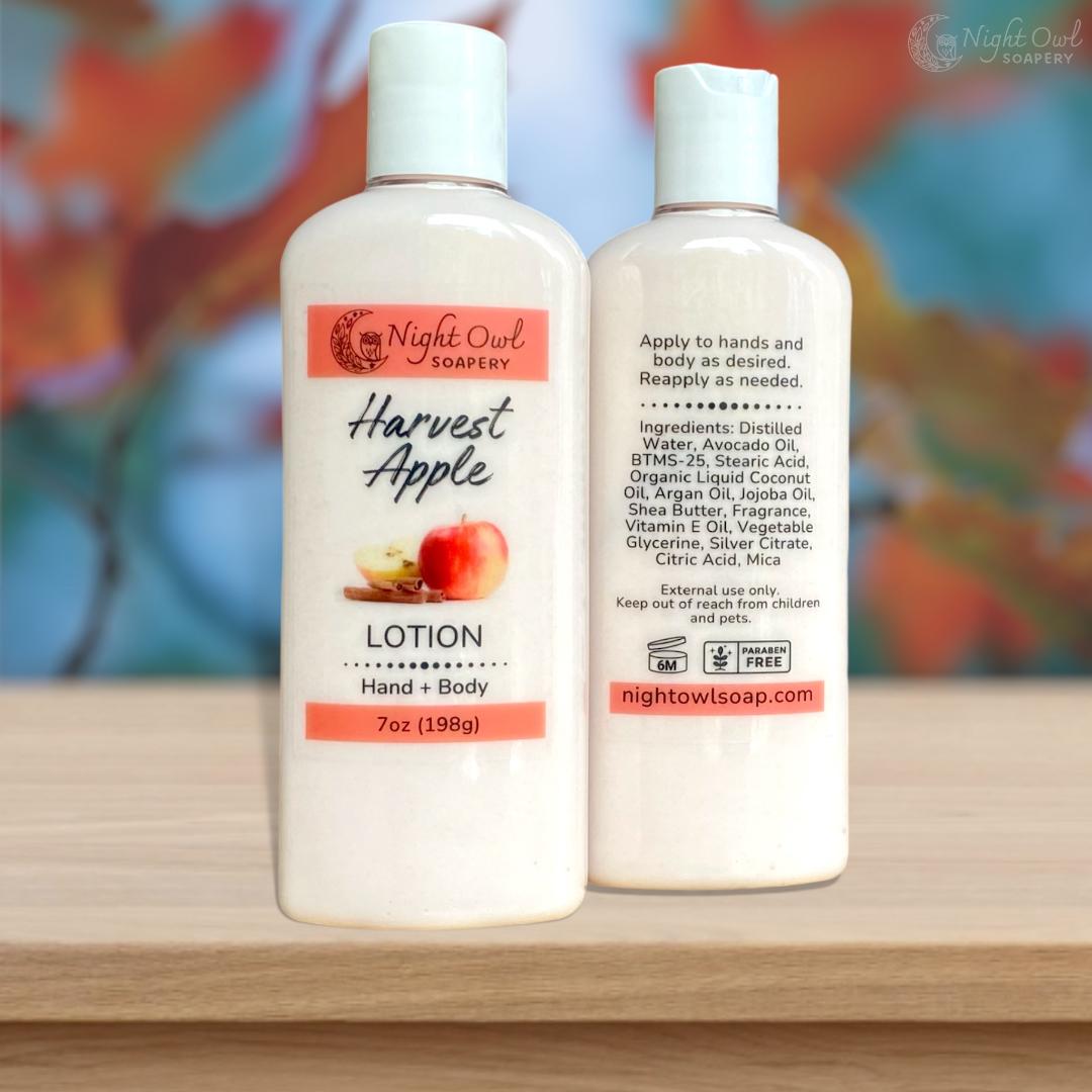 Harvest Apple | Hand + Body Lotion