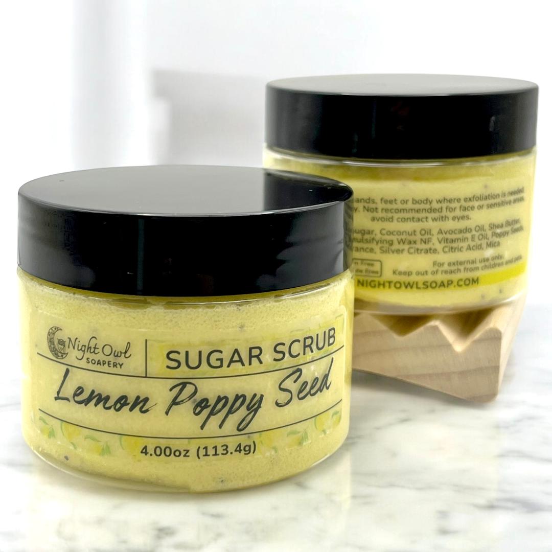 Sugar Scrub | Fruity Collection