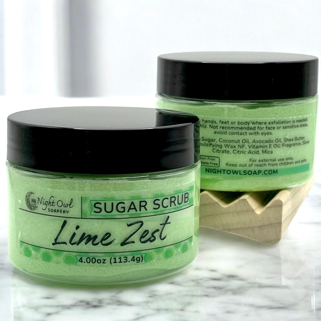 Sugar Scrub | Fruity Collection