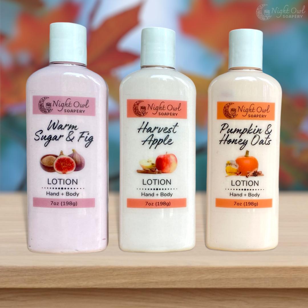 Harvest Apple | Hand + Body Lotion