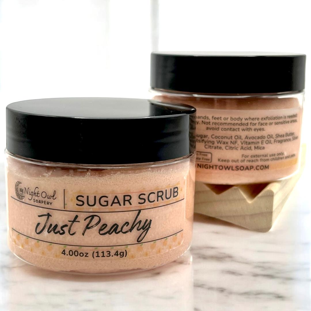 Sugar Scrub | Fruity Collection