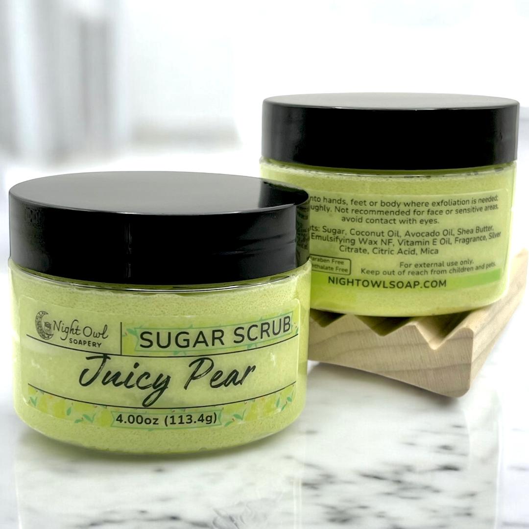 Sugar Scrub | Fruity Collection