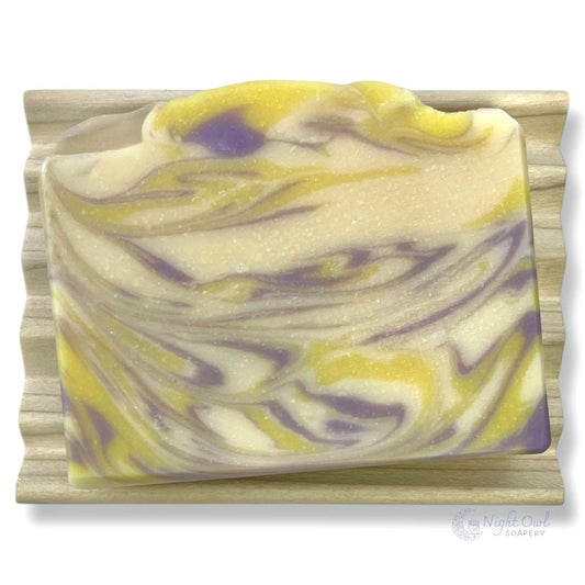 Pineapple Jasmine | Cold Process Soap | Organic Coconut Milk