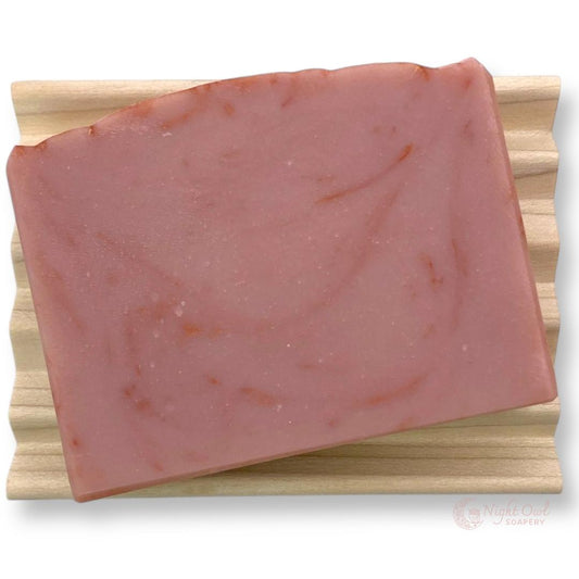 Rose Gold | Cold Process Soap | Organic Coconut Milk