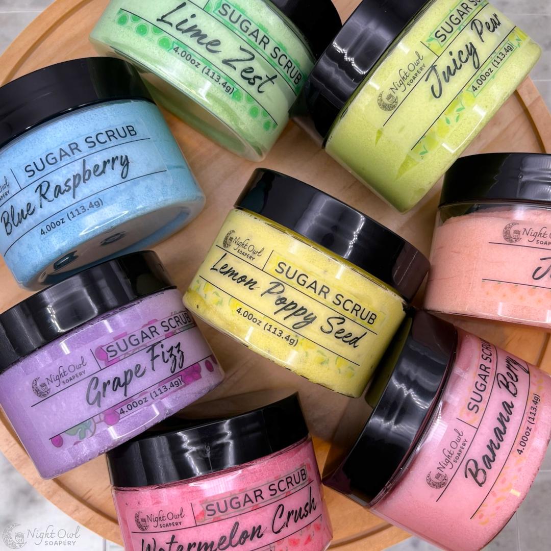 Sugar Scrub | Fruity Collection