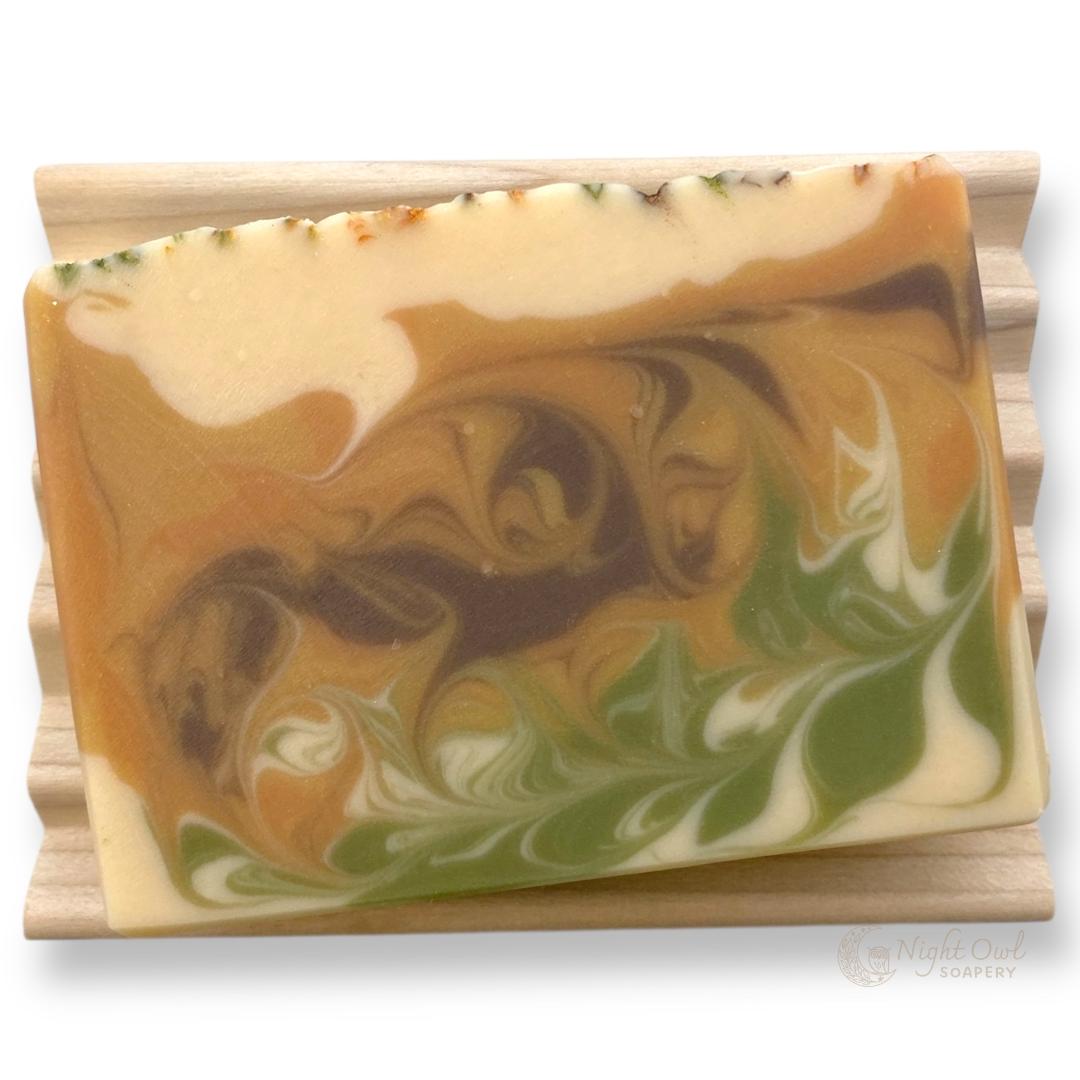 Sunflower | Cold Process Soap | Buttermilk